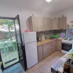 Apartment in Icici with sea view, terrace, Wi-Fi (4870-3)