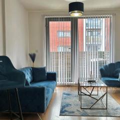 City Centre 1 Bedroom Cozy Apt - With Balcony