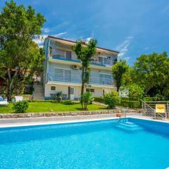 Apartment in Dramalj 41655