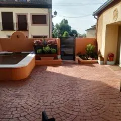 Casa Rural El Horno de la Aldegüela