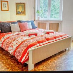 A due passi dal centro 2 camere matrimoniali Wifi