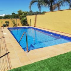 Chalet Casa Paqui solo familias o parejas