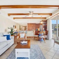 Beachfront Condo w Ocean Views and Pool