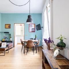 Donna Olimpia tra Gianicolo e Trastevere