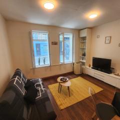 Sublime appartement a Montmartre