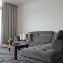 Hawker Stays! Elegant 2 Bedroom Apartment in Cairo Festival City