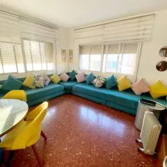 Genial casa en centro