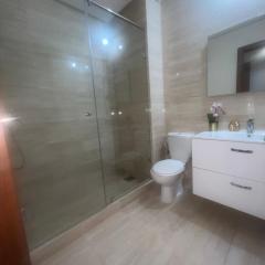Prestigia Agate f2 apart avec jardin privé