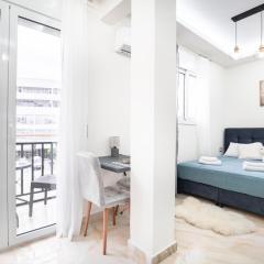 Athens Center 1A Residence by AthenianKeys