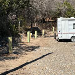 RV sites of Shangrila, Private Property