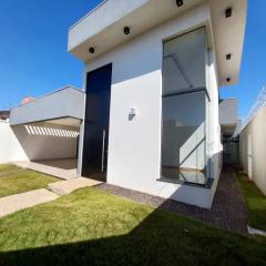 DiLUCCA Suíte 03 - Pousada Karaiba Próx UMC, Praia Clube e Shopping