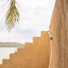 Beachfront 1-Bedroom Mini Villa