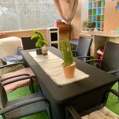 RuMar apartamento con terraza