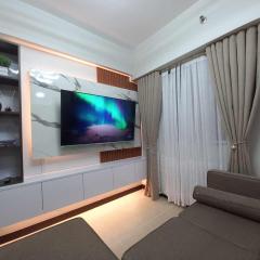 Comfy 2 Bedroom Condominium at Verdon Parc Ecoland