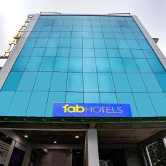 FabHotel Global Spaces - Nr NESCO Exhibition Center