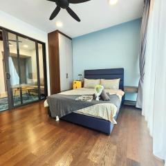 ALMAS SUITES 时尚MUJI风格民宿 距离斯特拉国际学校只需步行2分钟 BySTAY