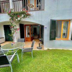 Llevant - Apartamento en planta baja con piscina