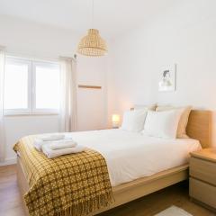 Apartamento central e confortável junto ao bairro da Graça