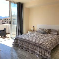 Atico con vistas en Granada Centro