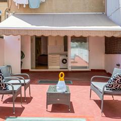 Space & Privacy Terrace, AC, Central Gràcia