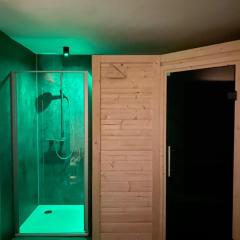 Haus Mariechen Whg 2 in der Nähe zum Silbersee mit gemütlicher Terrasse & Sauna