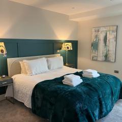 The Spitalfields Suite at Ryedale House