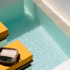 Mr & Mrs White Paros Suites & More