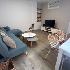 El Mercado Apartment