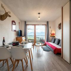 Le Nid des Marmottes - Appt proche station de ski