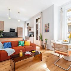 Soleil de la Buffa - Un joyau central à 3 min des plages