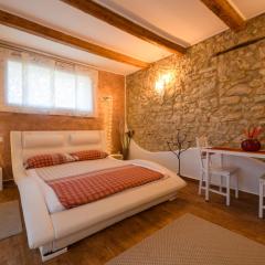 Casetta sulle colline del San giovese