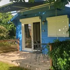 Chalet 2 pers Jarnac