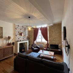 Le Pink Lady Appartement centre historique de Bergerac