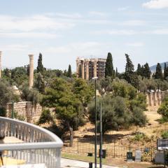 Hospes - Chic retro retreat in the heart of Athens
