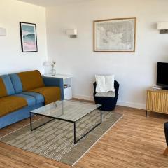 Maryland Vue Mer Port Haliguen Plage du Porigo