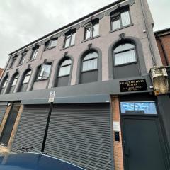Heart of Hull Hotel