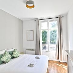 Appartement Spacieux et paisible Magnifique Vue