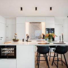 Sejoylia Knokke: app 2ch luxueux au centre de KH