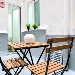 For You Rentals Coqueto apartamento TEMPORAL de un dormitorio en Madrid RVI40