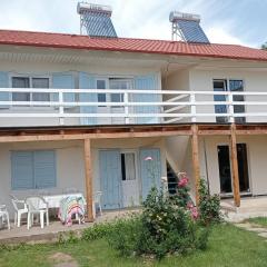 Cozy Studio #2, with terrace