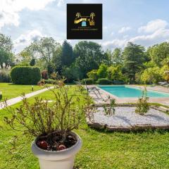Appartement Élégant, Climatisation et Piscine
