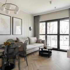 M&K Apartament Perła Sobieszewo - Wyspa Sobieszewska