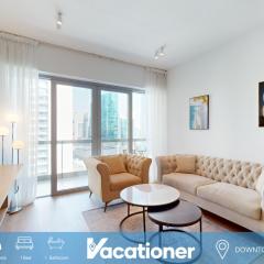 Boulevard Walk - Elegant One Bed in Downtown