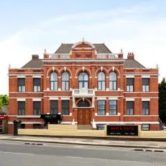 Trafford Hall Hotel Manchester, Trademark Collection by Wyndham hotel