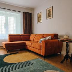 Apartament Szymanowskiego 15