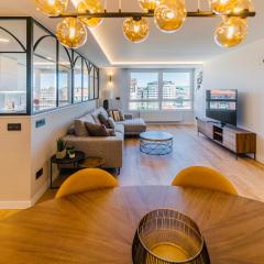 Plaza España - Apartamentos Burgos Deluxe