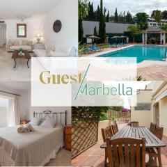 Maravilloso adosado en Marbella