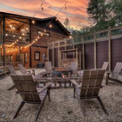 Friends in High Places