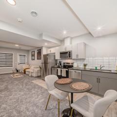 Cozy Basement Suite