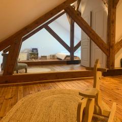 Maison de la ferme des Bonnevals